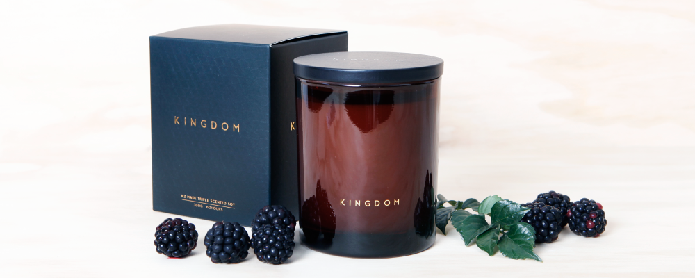 Candles & Home Fragrances