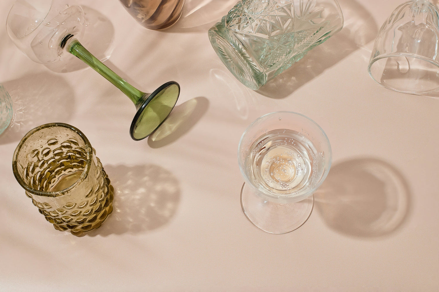 Glasses & Drinkware