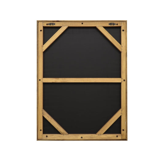 Alto Wall Art | Brown Matchstick