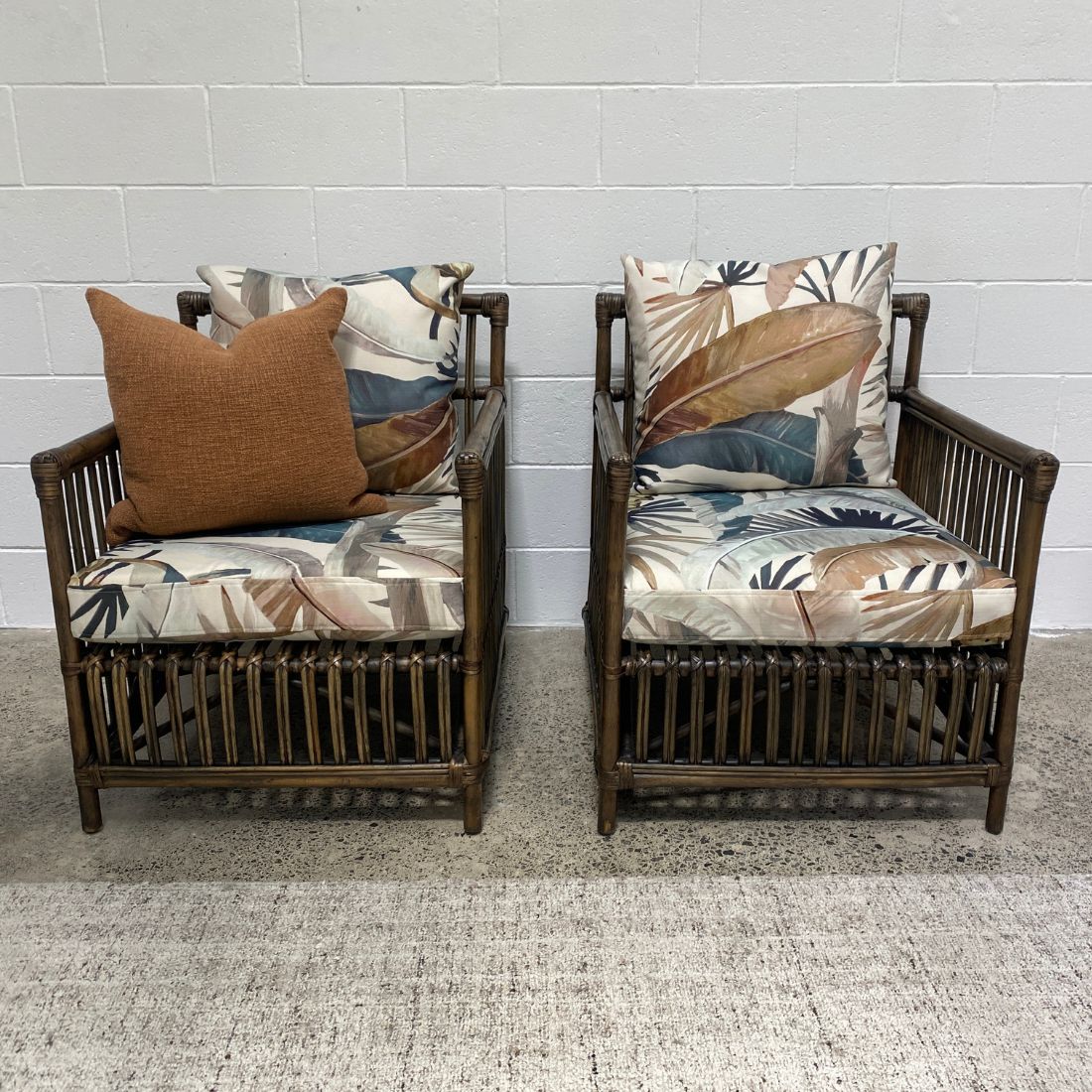 Bermuda Arm Chair | Gilver