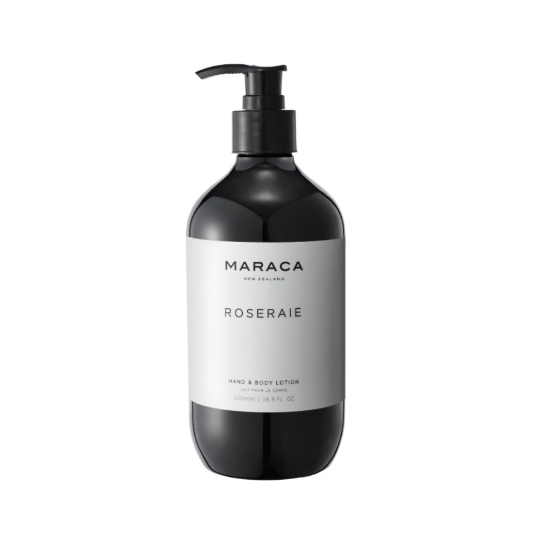 Hand & Body Lotion | Roseraie