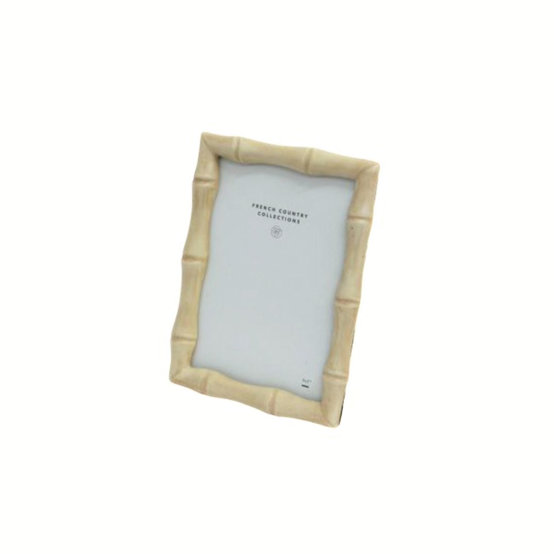 Faux Bamboo Photo Frame | 5x7