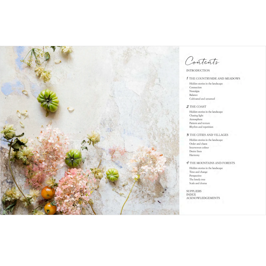 The Flower Hunter