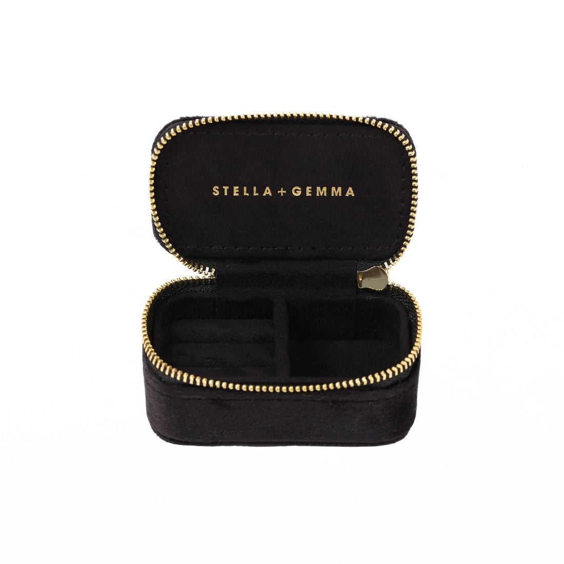 Jewel Box Small | Black Velvet