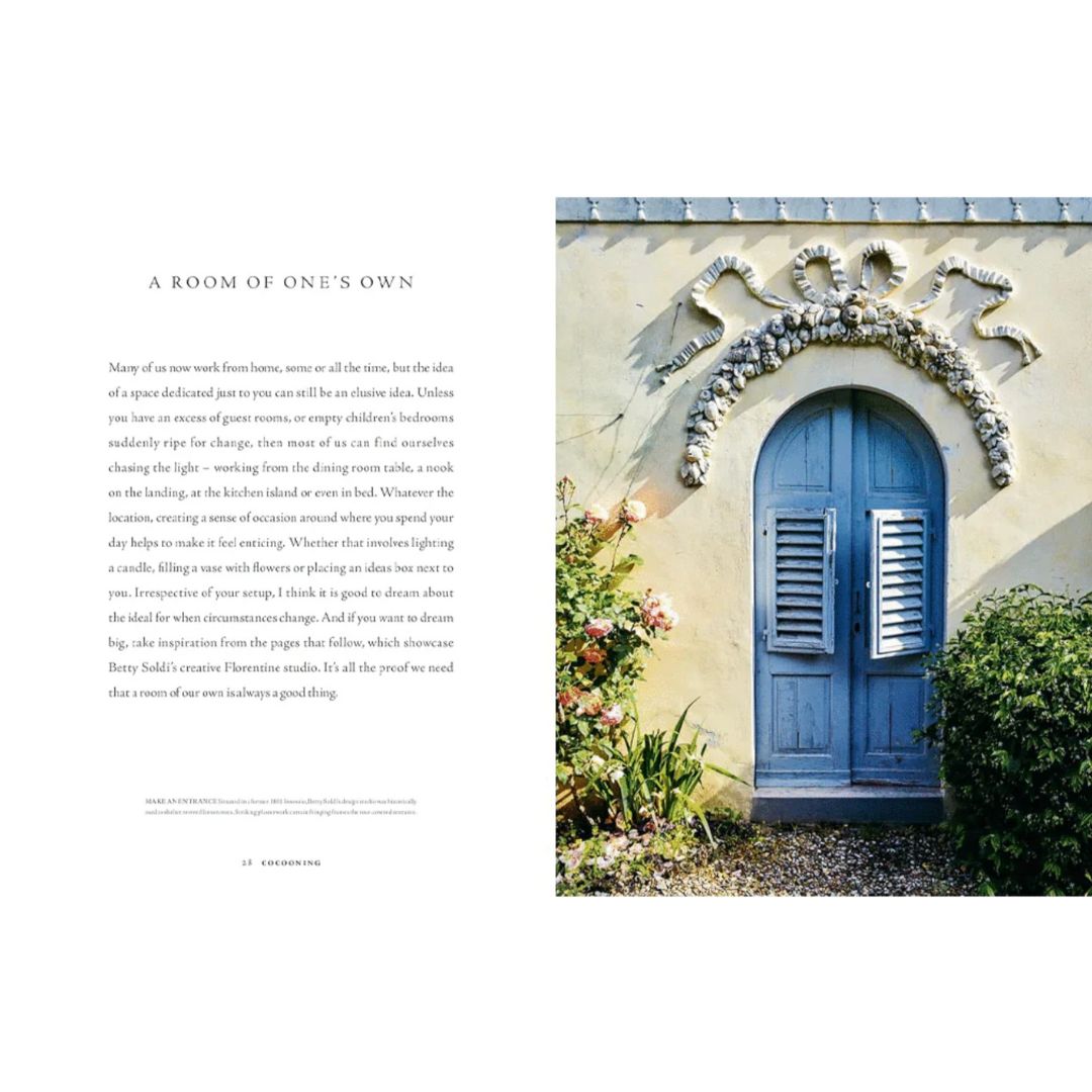Cocoon | Creating Home With Heart
