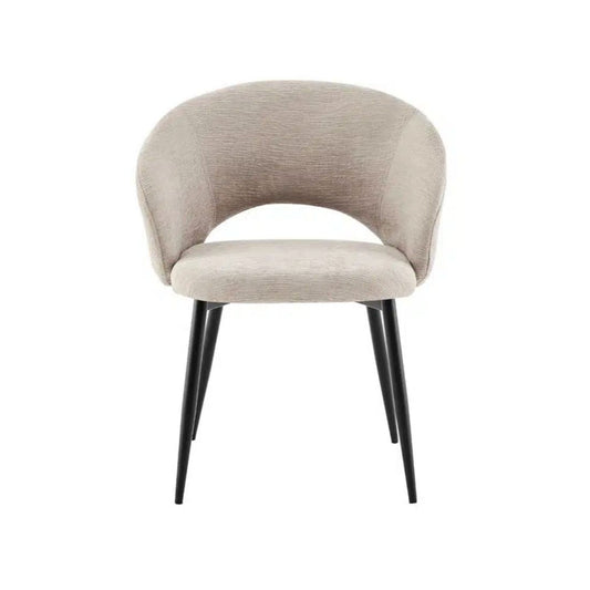 Zara Dining Chair | Mocha