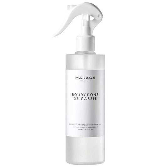 Disinfectant Fragranced Room Mist | Bourgeons De Cassis
