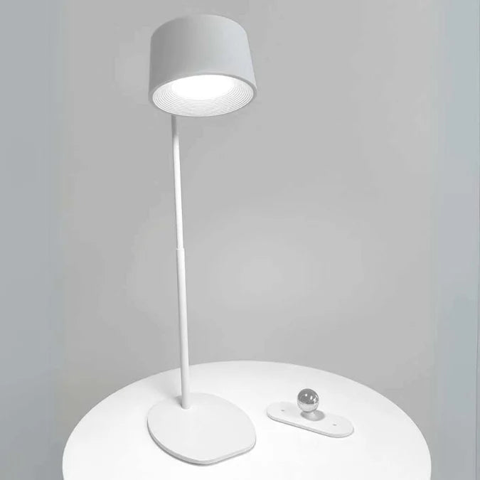 360 LED USB Table Lamp | White