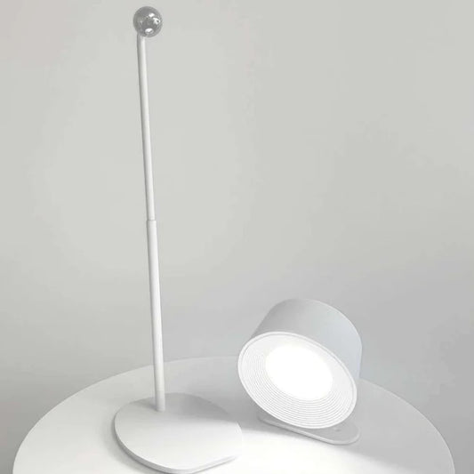 360 LED USB Table Lamp | White