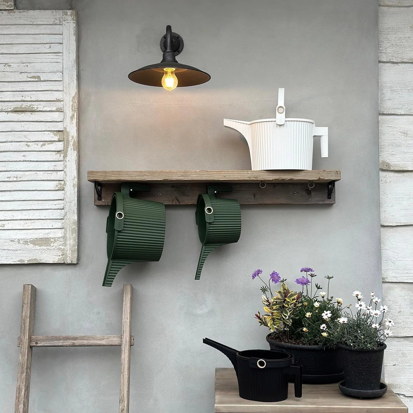 Beetle Watering Can 5L | Green