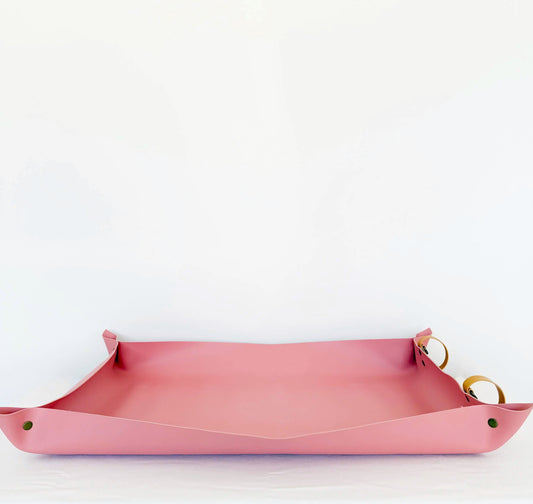 Potting Mat | Dusty Rose