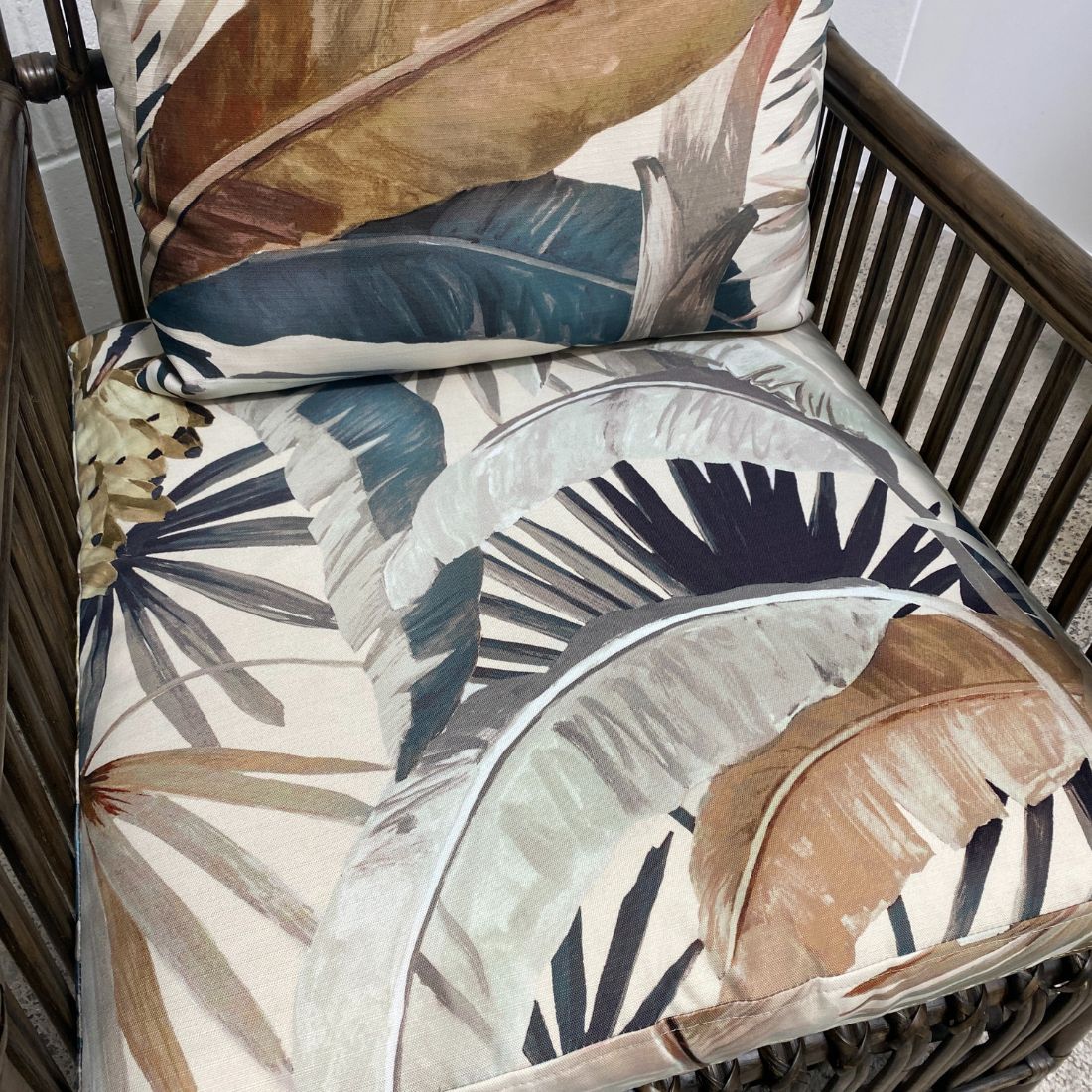 Bermuda Arm Chair | Gilver