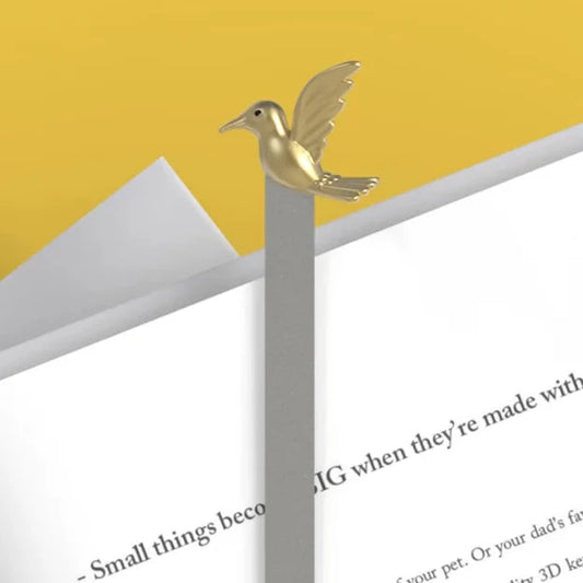 Hummingbird Bookmark