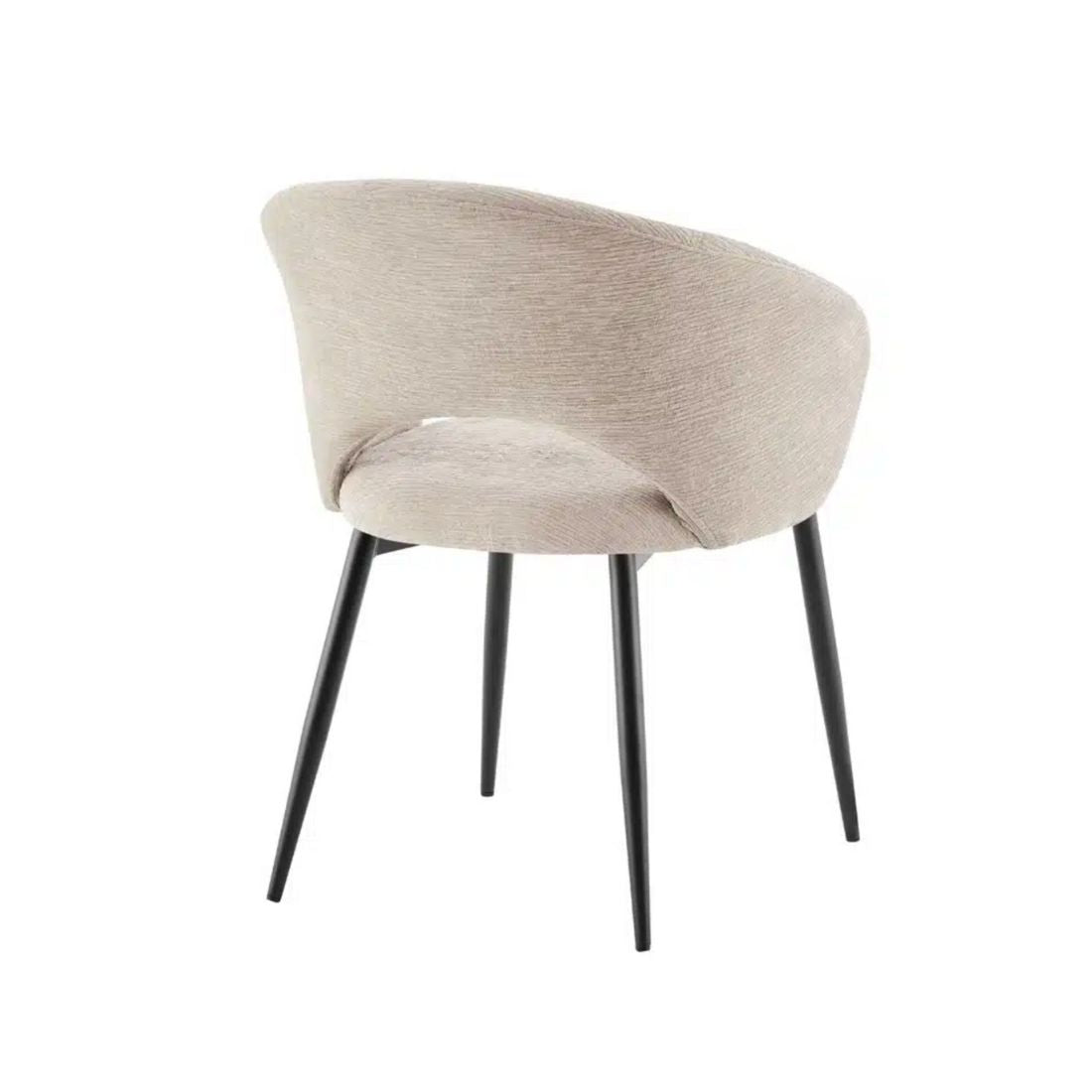 Zara Dining Chair | Mocha