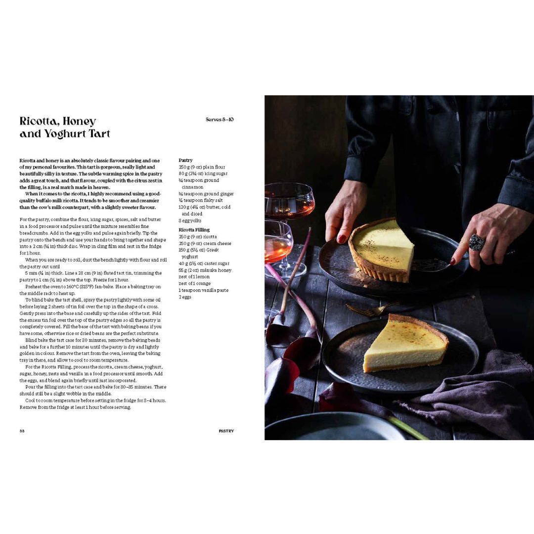 Butter Butter Recipe Book