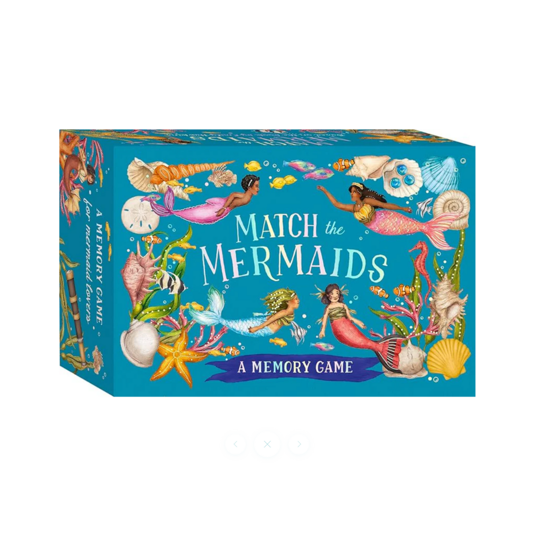 Match the Mermaids