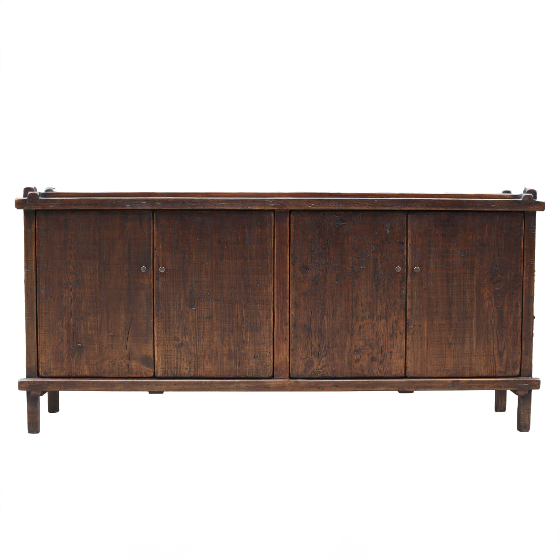 Litchfield 4-Door Sideboard | Dark Oak