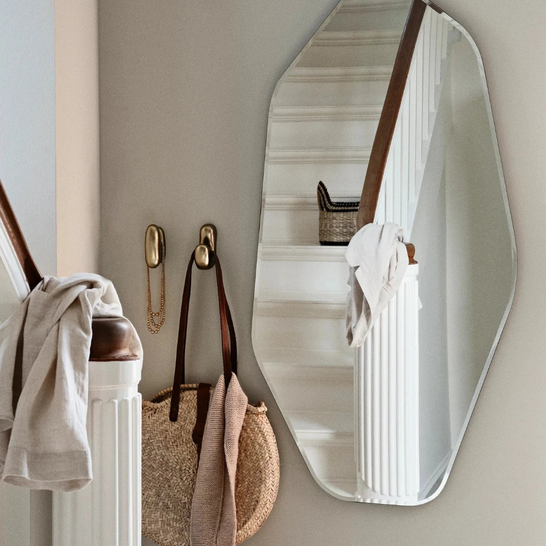 Ruby Tall Mirror