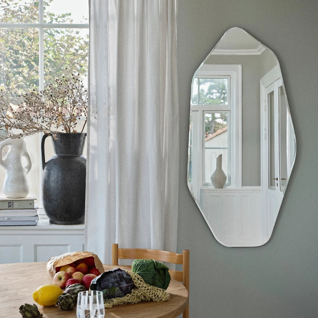 Ruby Tall Mirror
