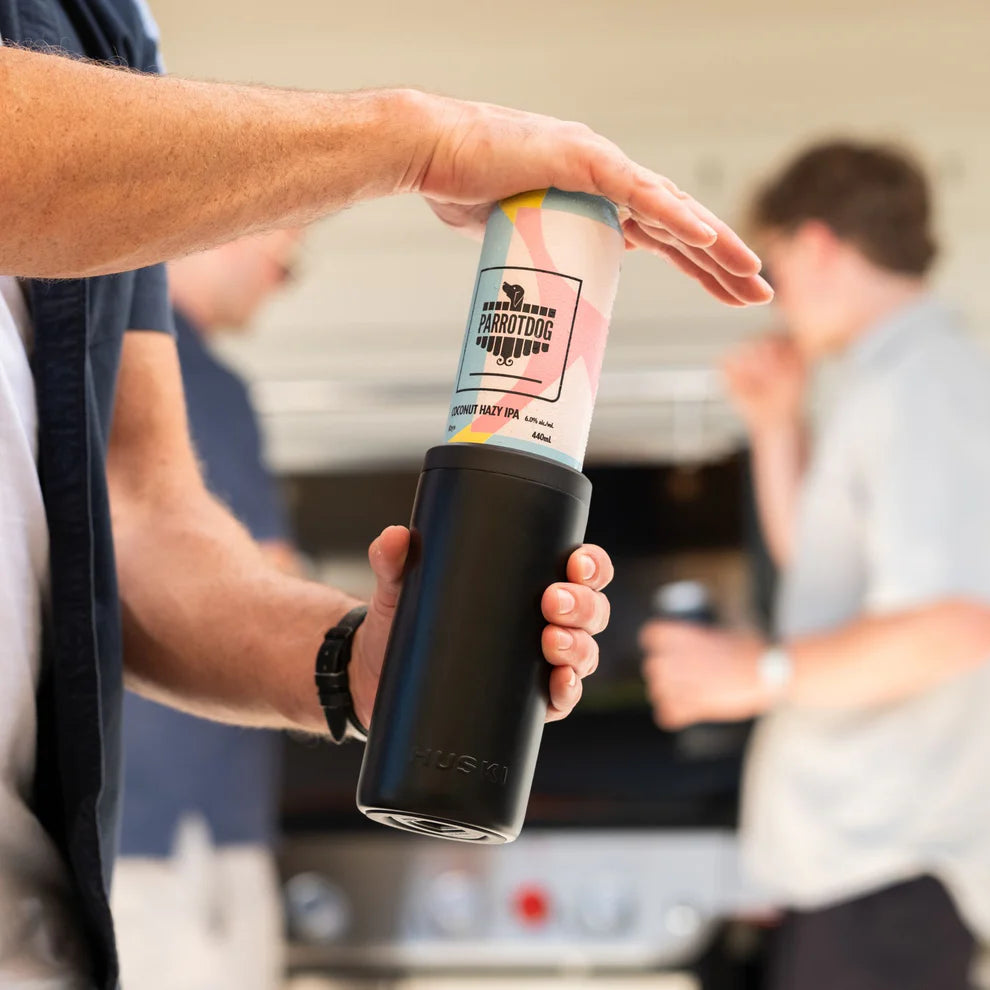 Big Can Cooler | Black