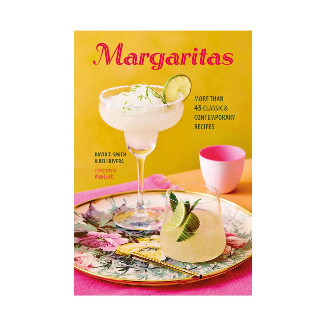 Margaritas Recipe Book