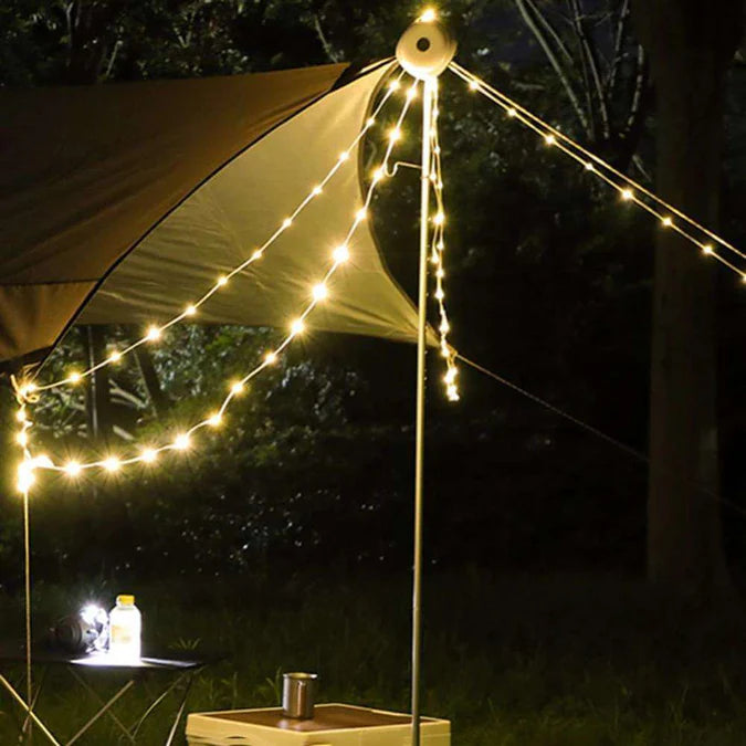 Camping Lights Warm White | 10m