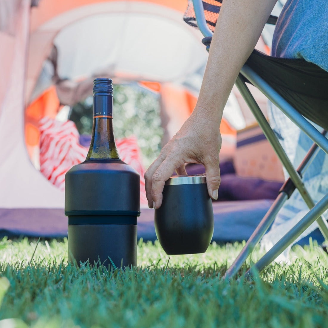 Wine Cooler | White