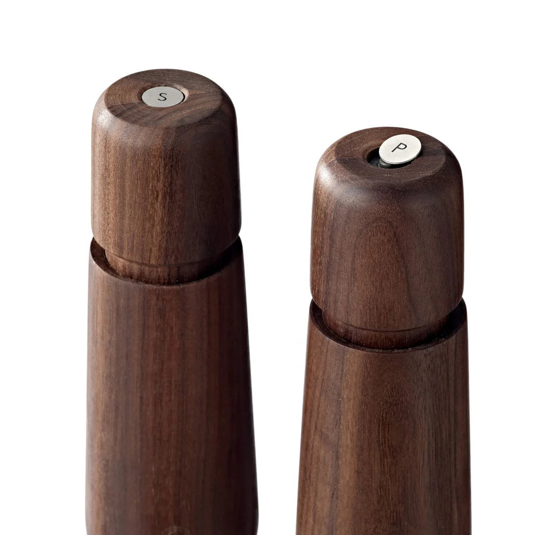 Stockholm Crush Grind Mill | Walnut
