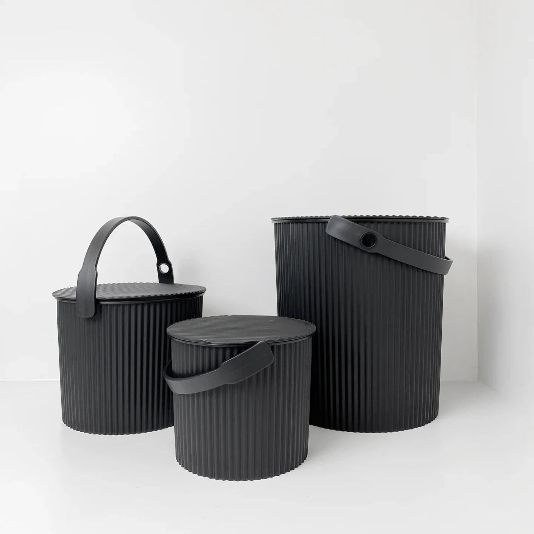 Super Bucket 8L | Black