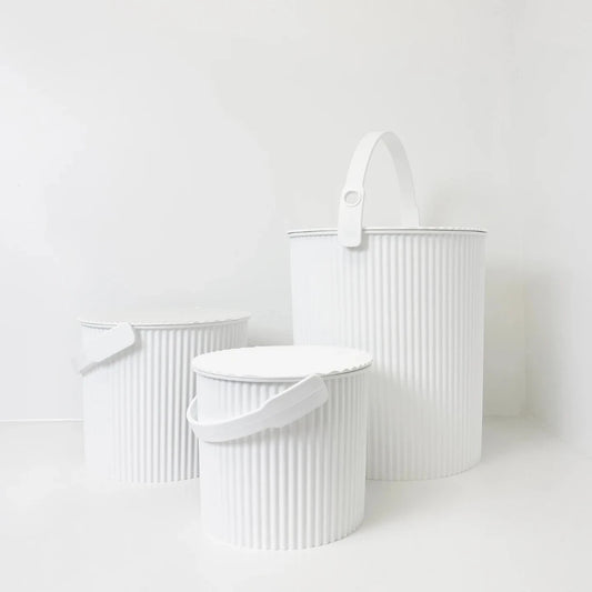 Super Bucket 8L | White