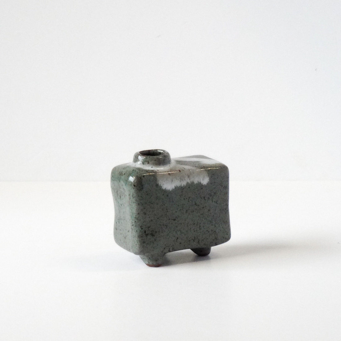 Rectangle Vase - Sage