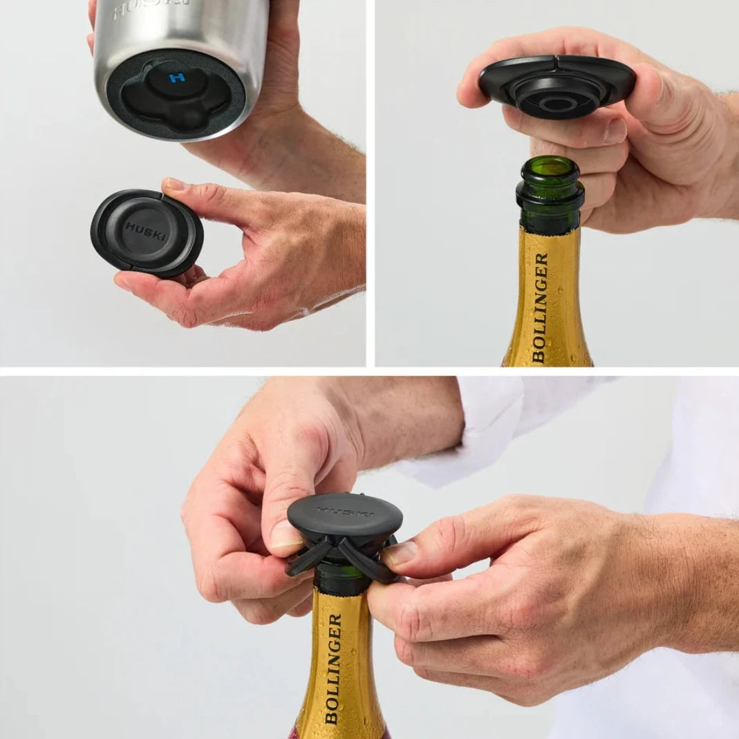 Champagne Cooler | Lemon