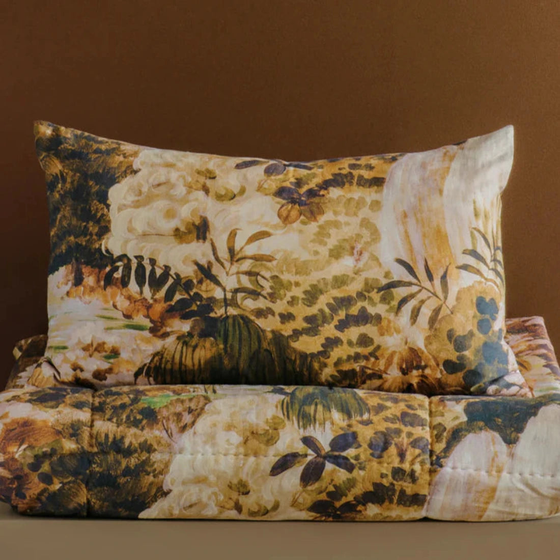 Floresta Pillowcase | Lark