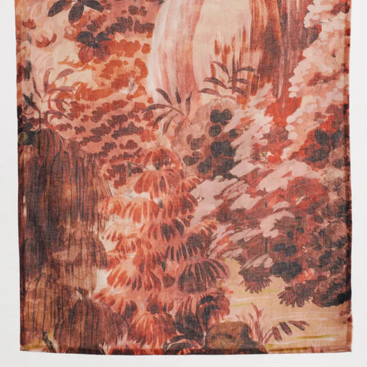 Tea Towel | Floresta Merlot