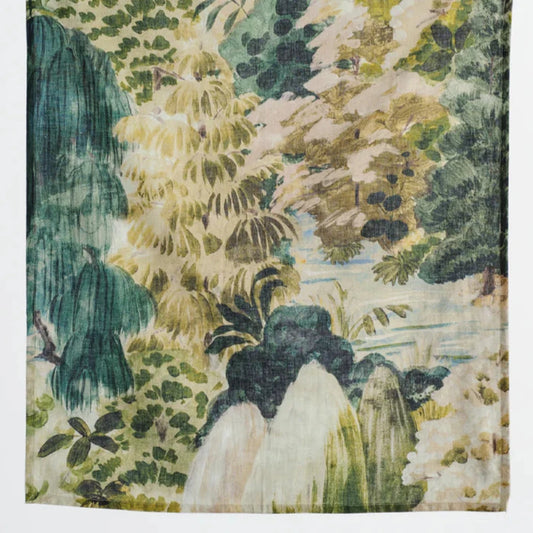 Tea Towel | Floresta Verde