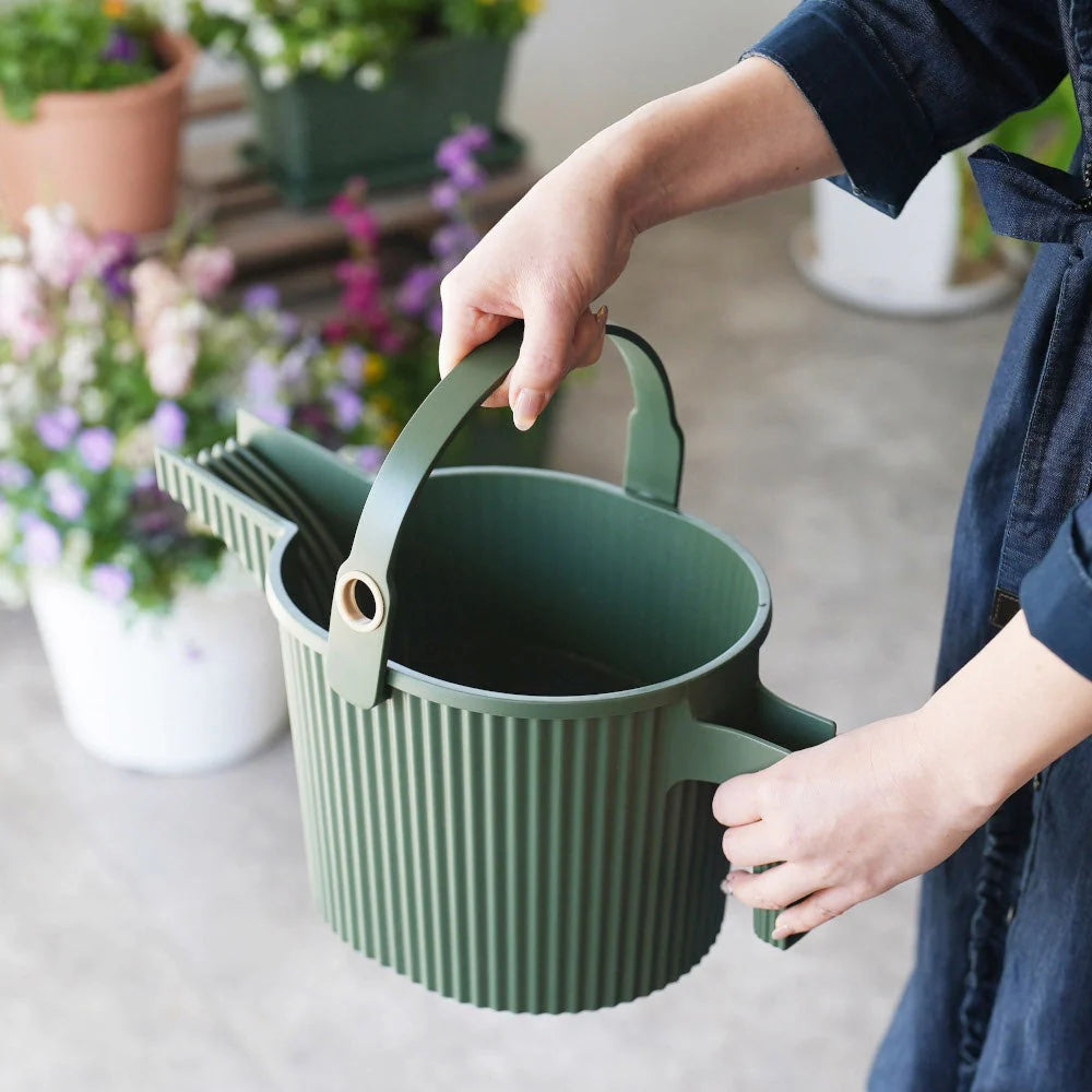Beetle Watering Can 5L | Green
