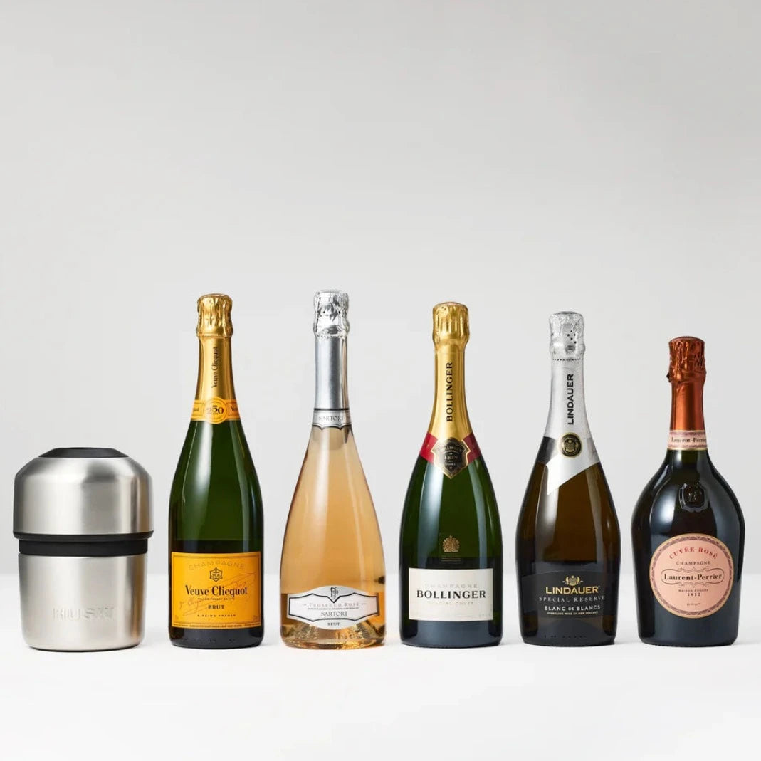 Champagne Cooler | Lemon