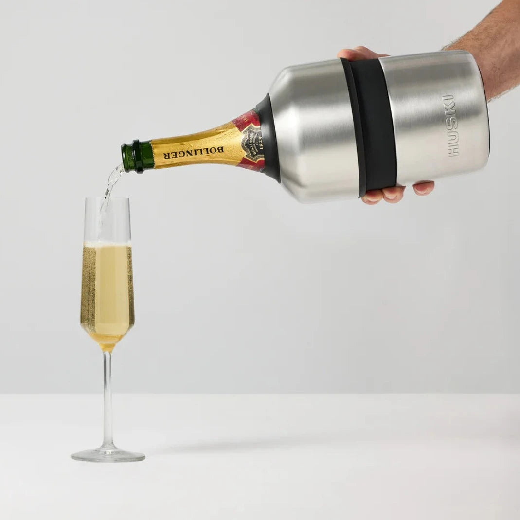 Champagne Cooler | Lemon