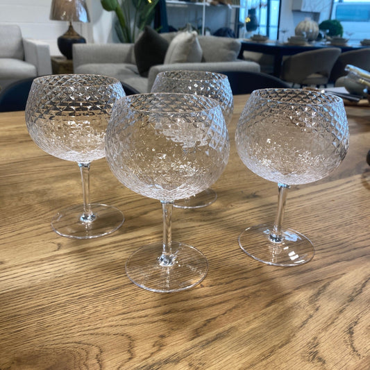 Mixology Balloon Glass | Set of 4