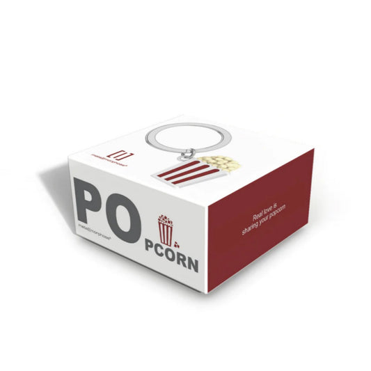 Keychain | Popcorn