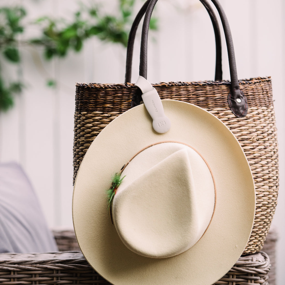 Klipsta Hat Clip - Navy