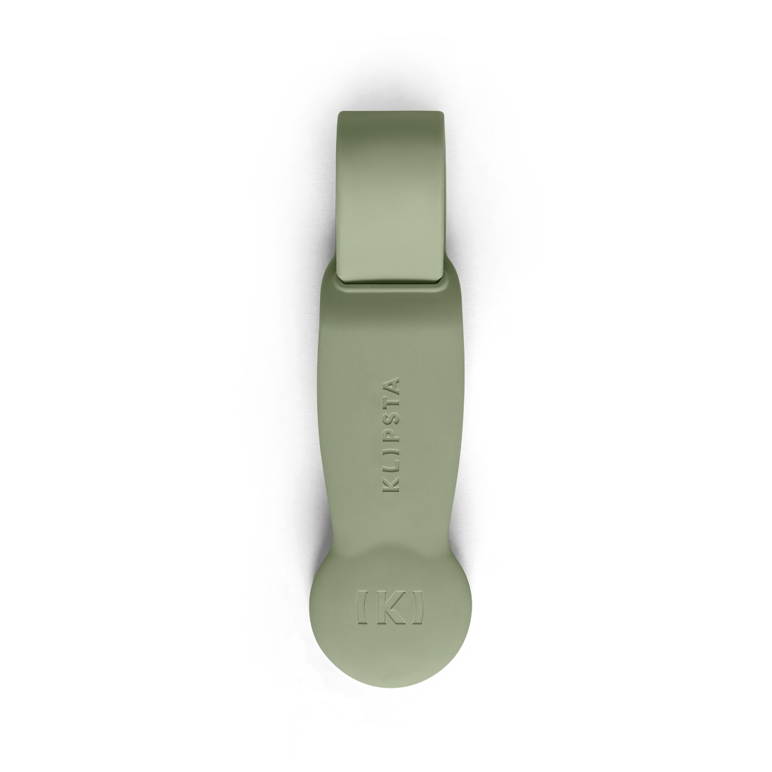 Klipsta Hat Clip - Green