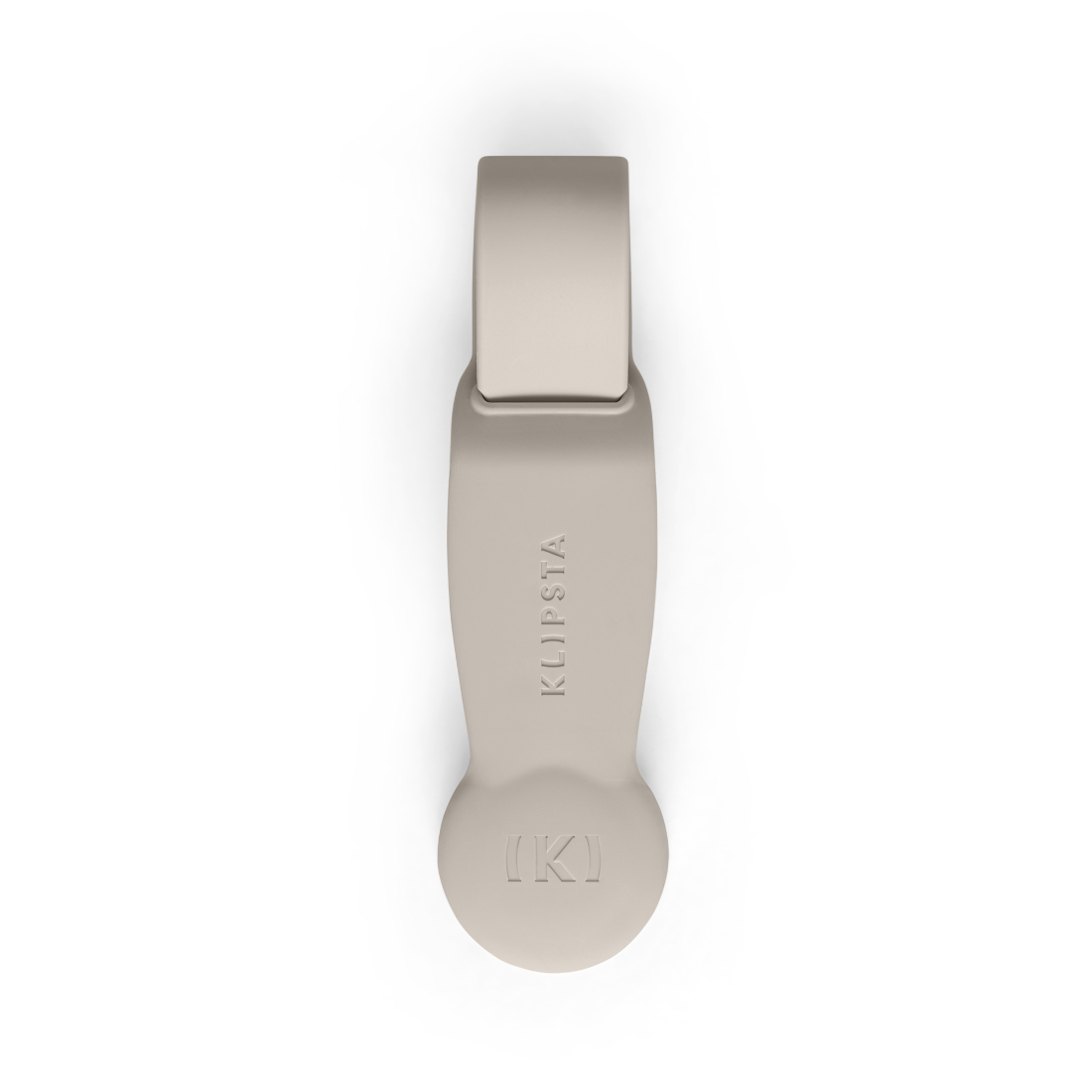 Klipsta Hat Clip - Stone