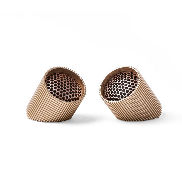 Ray Magnetic Bluetooth Speakers - Gold