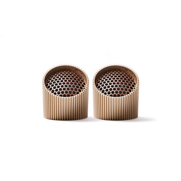 Ray Magnetic Bluetooth Speakers - Gold