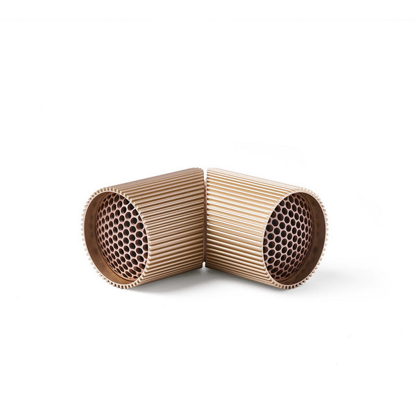 Ray Magnetic Bluetooth Speakers - Gold
