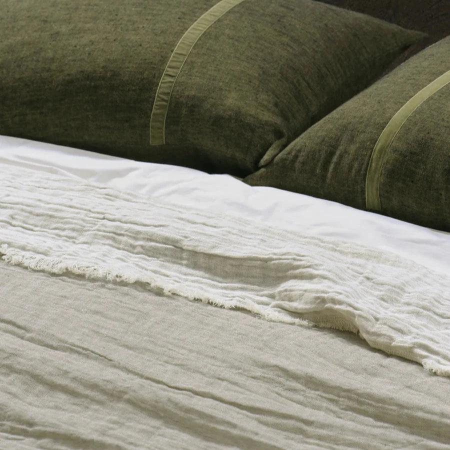 Leggera Blanket Small | Thyme