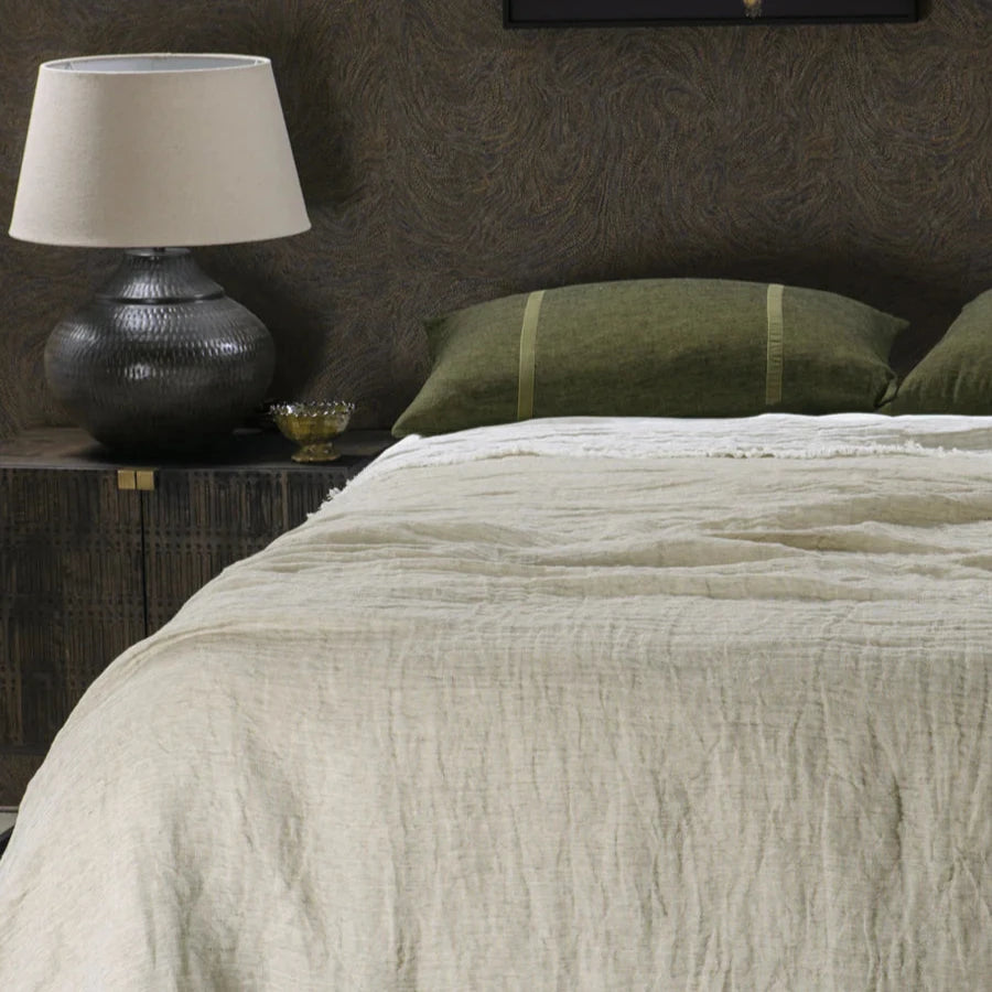 Leggera Blanket Small | Thyme
