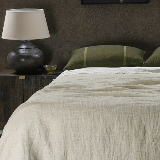 Leggera Blanket Large | Thyme