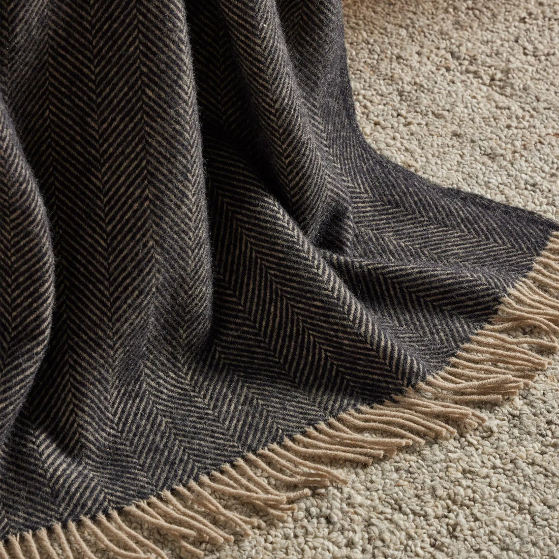 Lerwick Throw | Vintage